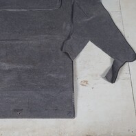 1995-1998 Porsche 911 993 Front Trunk Carpet Grey OEM