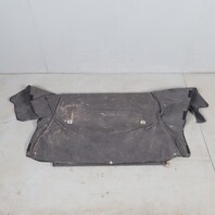 1995-1998 Porsche 911 993 Front Trunk Carpet Grey OEM