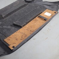 1995-1998 Porsche 911 993 Front Trunk Carpet Grey OEM