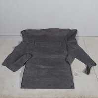 1995-1998 Porsche 911 993 Front Trunk Carpet Grey OEM