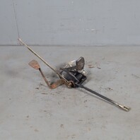 1975 Porsche 911 Clutch Brake Pedal Box