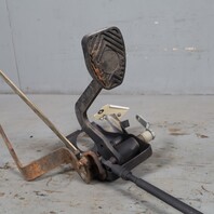 1975 Porsche 911 Clutch Brake Pedal Box