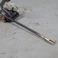 1975 Porsche 911 Clutch Brake Pedal Box