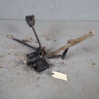 1975 Porsche 911 Clutch Brake Pedal Box