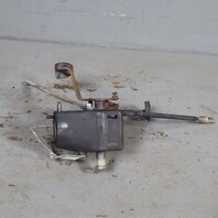 1975 Porsche 911 Clutch Brake Pedal Box