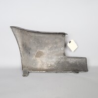 1974-1989 Porsche 911 930 Turbo Rear Bumper Quarter Extensions Widebody OEM
