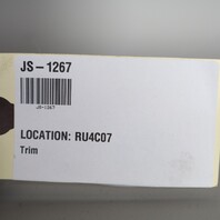 1974-1989 Porsche 911 930 Turbo Rear Bumper Quarter Extensions Widebody OEM