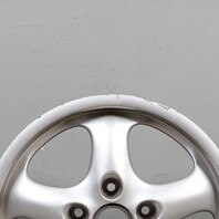 1995-1998 Porsche 911 993 Front Wheel 17 X 7 Cup Rim 99336212400 OEM