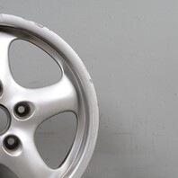 1995-1998 Porsche 911 993 Front Wheel 17 X 7 Cup Rim 99336212400 OEM