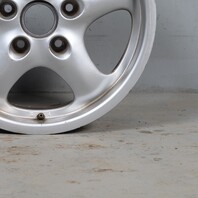 1995-1998 Porsche 911 993 Front Wheel 17 X 7 Cup Rim 99336212400 OEM