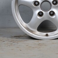 1995-1998 Porsche 911 993 Front Wheel 17 X 7 Cup Rim 99336212400 OEM