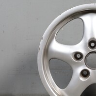 1995-1998 Porsche 911 993 Front Wheel 17 X 7 Cup Rim 99336212400 OEM