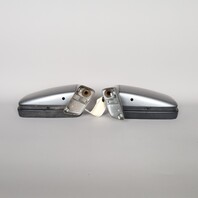 1978-1994 Porsche 911 Flag Style Door Mirror Set Mirrors Pair OEM