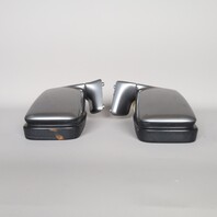 1978-1994 Porsche 911 Flag Style Door Mirror Set Mirrors Pair OEM