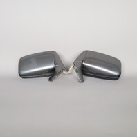 1978-1994 Porsche 911 Flag Style Door Mirror Set Mirrors Pair OEM