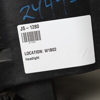 2011-2014 BMW X3 F25 Right Passenger Xenon HeadlightHID Adaptive 63117277004