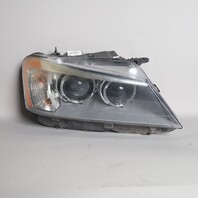 2011-2014 BMW X3 F25 Right Passenger Xenon HeadlightHID Adaptive 63117277004