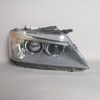 2011-2014 BMW X3 F25 Right Passenger Xenon HeadlightHID Adaptive 63117277004
