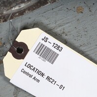 2012-2019 BMW M5 M6 Left Driver Rear Lower Control Arm 33322284133 OEM