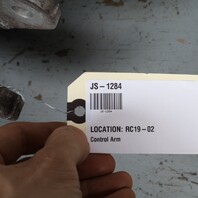 2012-2019 BMW M5 M6 Left Driver Rear Lower Control Arm 33322284133 OEM