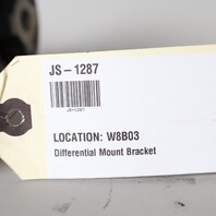 2012-2019 BMW M5 M6 Rear Differential Mount OEM 33172284038