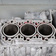 2006-2008 Porsche Boxster Cayman 3.4 to 3.8 LN Engine Block With Pistons