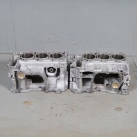 2006-2008 Porsche Boxster Cayman 3.4 to 3.8 LN Engine Block With Pistons