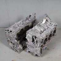 2006-2008 Porsche Boxster Cayman 3.4 to 3.8 LN Engine Block With Pistons