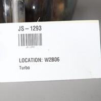 BMW 228i 320i 328i 428i 528i X1 X3 N20 Turbo Turbocharger OEM 11657634486
