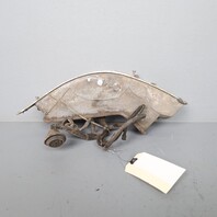 1969-1989 Porsche 911 Left Driver Tail Light Housing OEM 91163193900