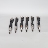 BMW 135i 335i 535i 640i 740i X1 X3 X5 X6 Fuel Injector Set 13647597870 OEM