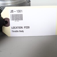 Porsche 911 Cayenne Panamera Throttle Body 99760511601 OEM