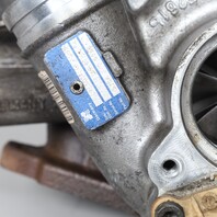 2007 Porsche 911 997 Left Driver Turbo Turbocharger OEM 99712301373