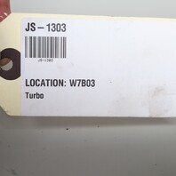 2007 Porsche 911 997 Left Driver Turbo Turbocharger OEM 99712301373