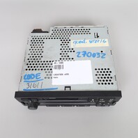 2000-2001 BMW Z3 E36 AM FM Cassette Radio Tuner Receiver OEM 65126902816