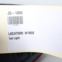 2012-2019 BMW 640i 650i M6 Right Passenger Tail Light 63217210580 OEM
