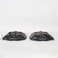 1995-1998 Porsche 911 993 Front Brake Caliper Set Pair Brembo OEM