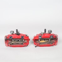 2017-2023 Audi R8 Rear Brake Caliper Set Pair Right / Left Brembo OEM
