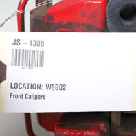 2017-2023 Audi R8 Rear Brake Caliper Set Pair Right / Left Brembo OEM