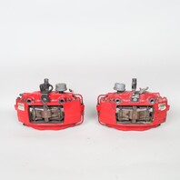 2017-2023 Audi R8 Rear Brake Caliper Set Pair Right / Left Brembo OEM