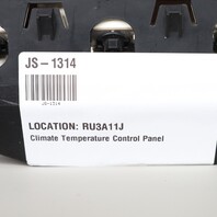 1995 BMW M3 E36 On Board Temperature Check Control OBC 62138357666 OEM