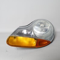 1997-2004 Porsche Boxster Left Driver Halogen Headlight OEM 98663103104