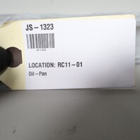 2012-2016 Porsche 911 991 Boxster Cayman Lower Engine Oil Pan 9A11073202R OEM