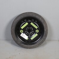 2009-2016 Audi A4 S4 A5 S5 19 X 4 Spare Tire Wheel 8K0601027D OEM
