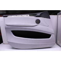 2007-2013 BMW X5 Door Panel Left Front Driver