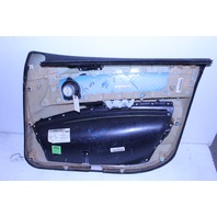 2007-2013 BMW X5 Door Panel Left Front Driver