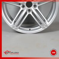 2008-2012 Audi A5 S5 Wheel 19 X 9 Rim Speedline OEM