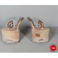 1999-2004 Porsche 911 996 Sport Exhaust Muffler RUF Pair "RARE" OEM