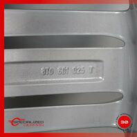 2008-2012 Audi A5 S5 Wheel 19 X 9 Rim Speedline OEM