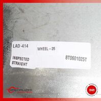 2008-2012 Audi A5 S5 Wheel 19 X 9 Rim Speedline OEM